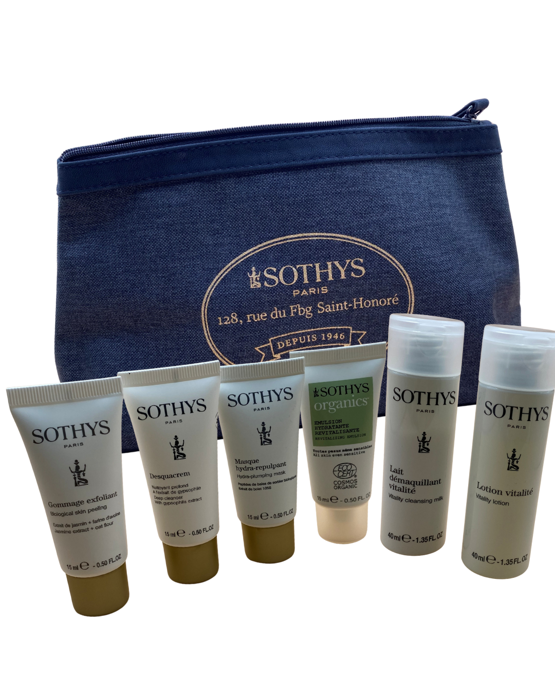 Travel Pack - Fundamental Normal/Combination