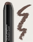 Eyeshadow Pencil - 20 brun mat