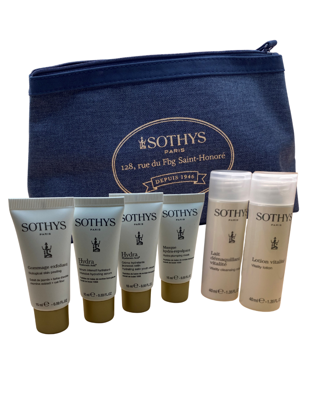 Travel Pack - Hydrating