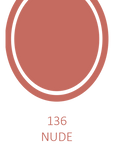 Rouge Doux - Sheer Lipstick - 136 nude batignolles