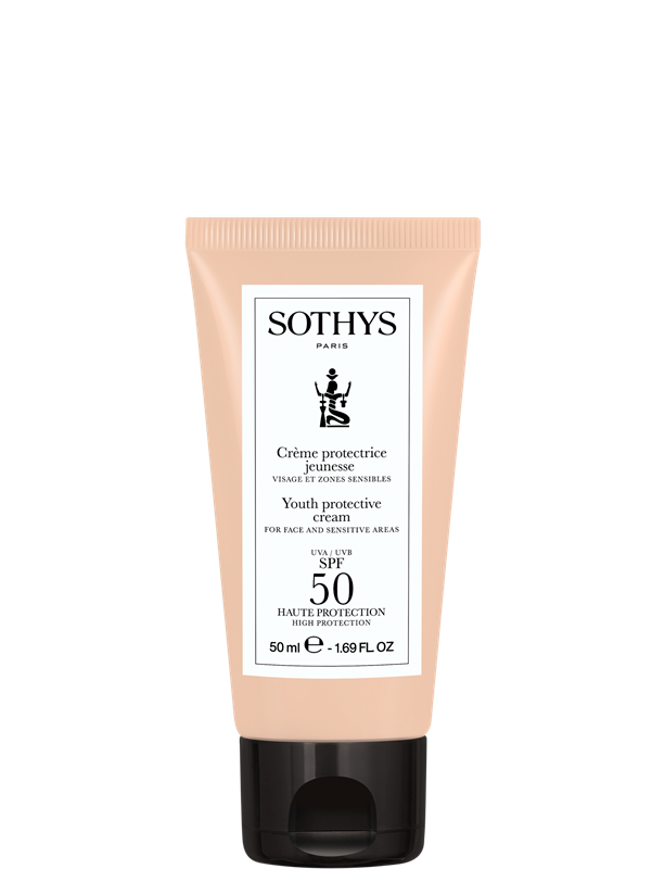 化粧下地 SOTHYS Youth Protective Cream SPF50 50ml SPF50 Youth Protective Cream – Sothys New Zealand
