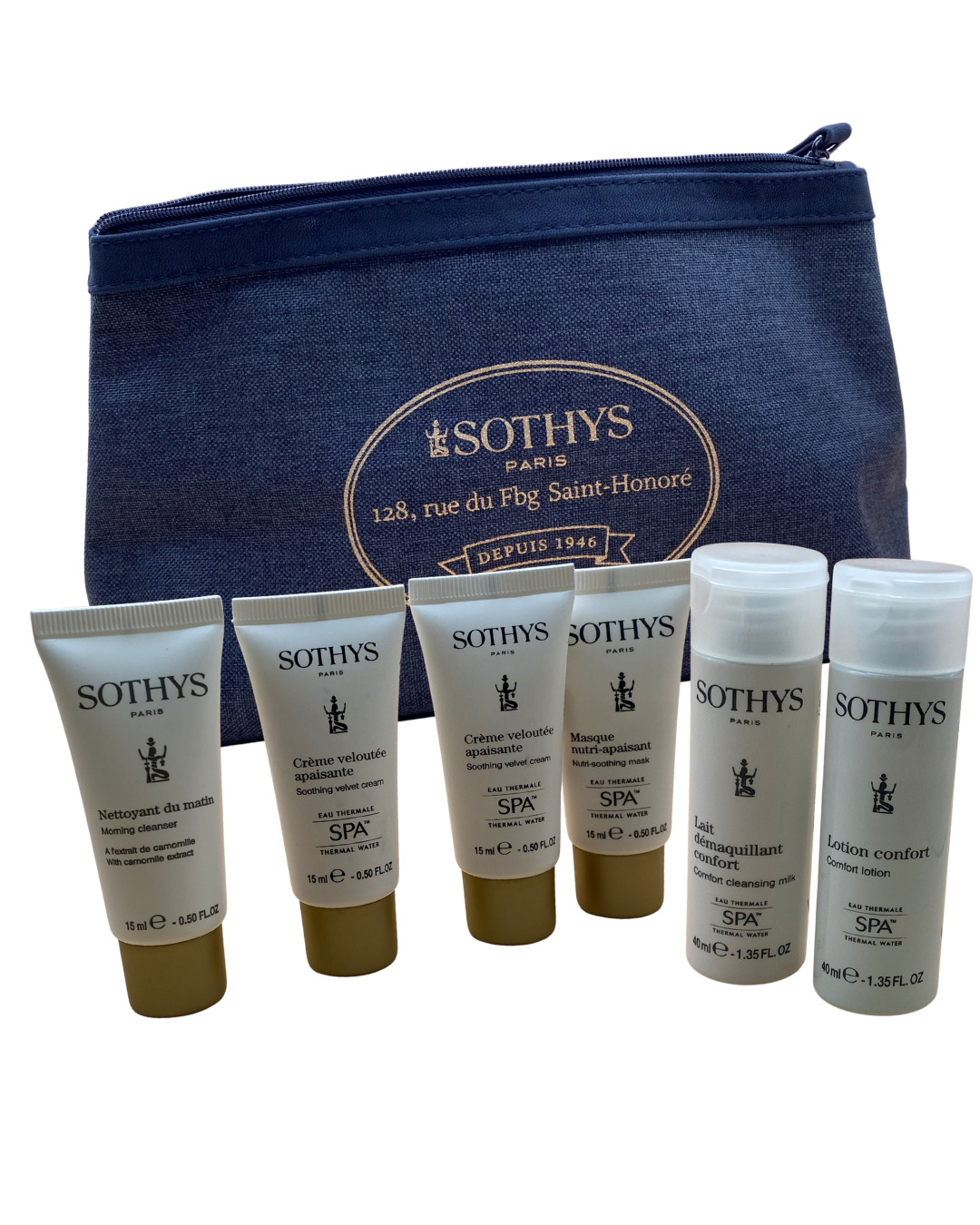 Travel Pack - Sensitive