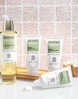 Organics Cleansing Oil face and eyes