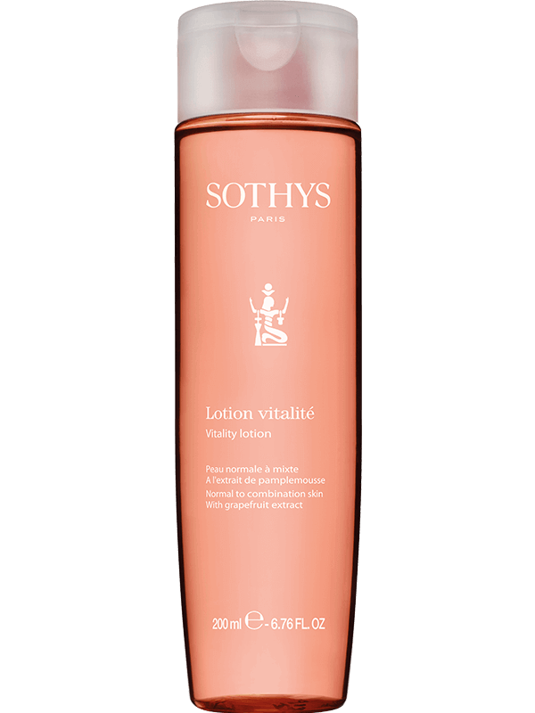 Cleansing Lotion - Vitality