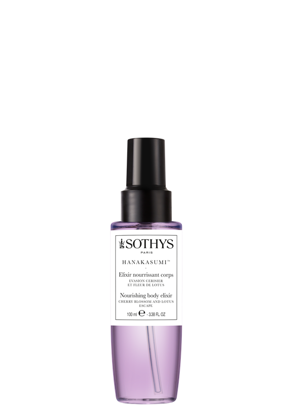 Cherry Blossom &amp; Lotus Escape - Nourishing Body Elixir