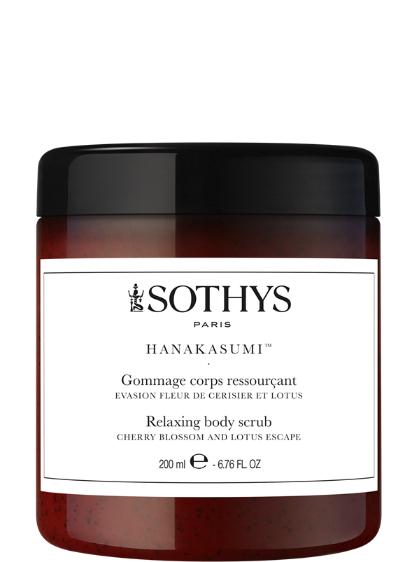 Cherry Blossom &amp; Lotus Escape - Relaxing Body Scrub