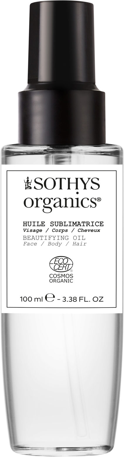 Organics - Beautifying Oil Face/Body/Hair