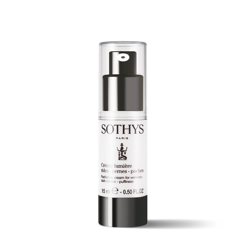 Radiance Eye Cream for wrinkles-dark circles-puffiness