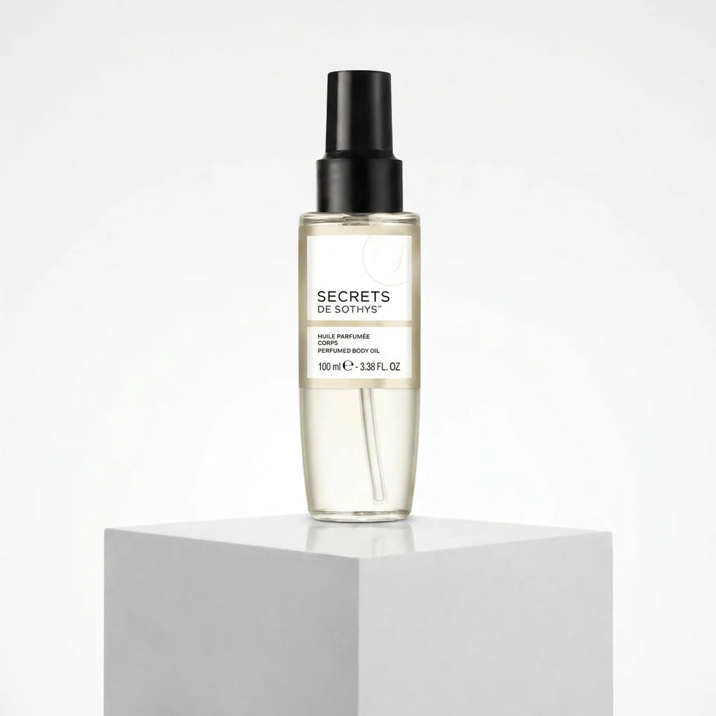 Secrets Perfumed Body Oil