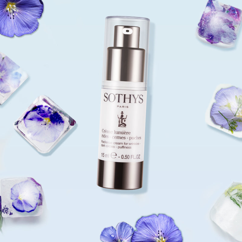 Radiance Eye Cream for wrinkles-dark circles-puffiness